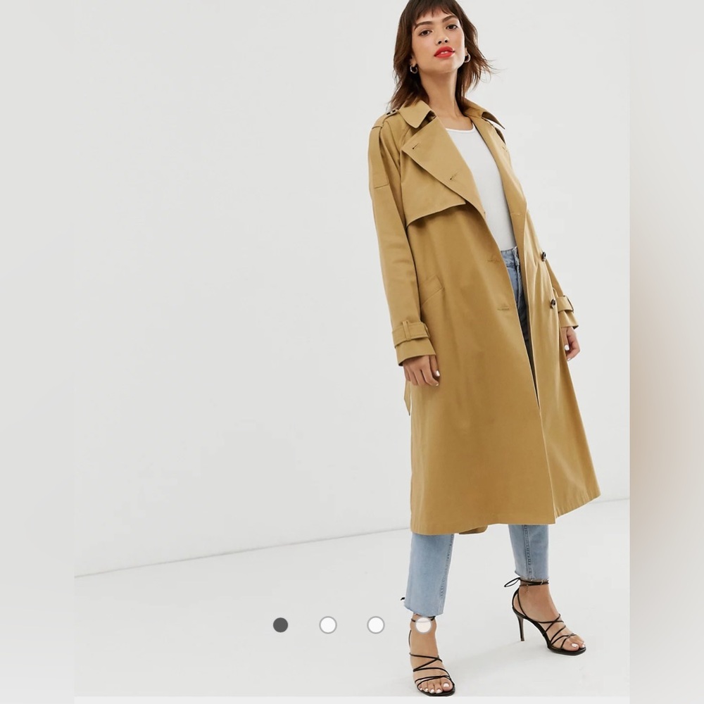 ASOS Trench Coat